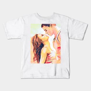 Channing Tatum & Jenna Dewan Kids T-Shirt